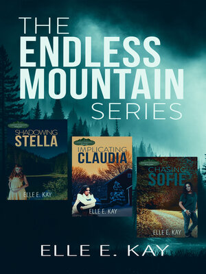 cover image of The Endless Mountain Series